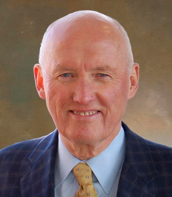 John Tew, MD, professor of neurosurgery.