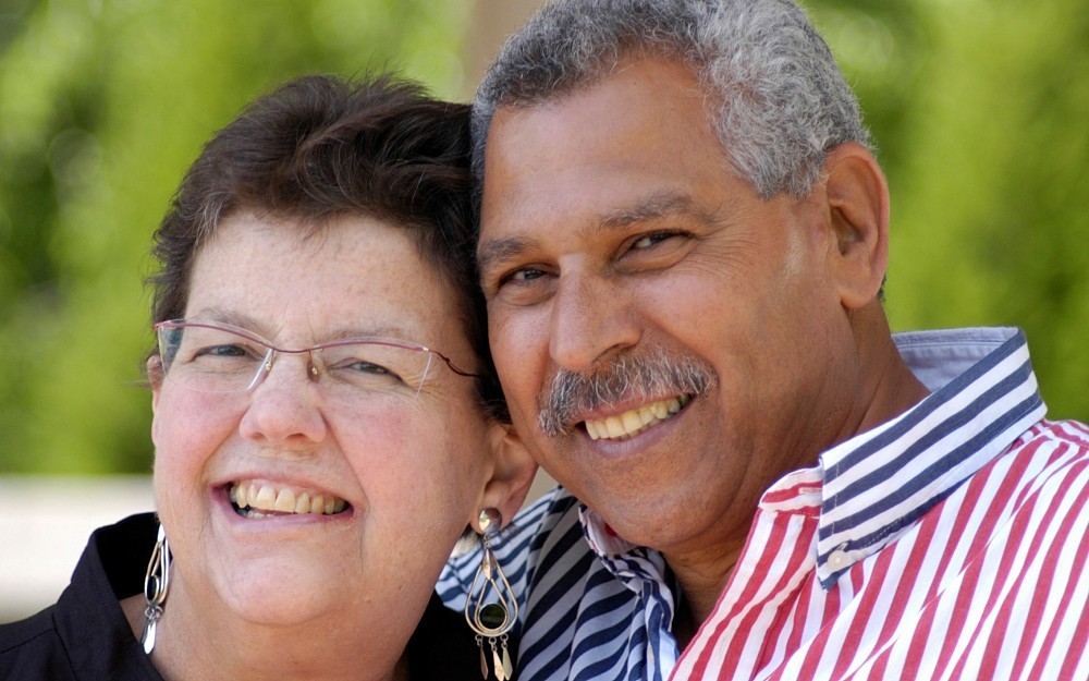 Lisa Williams and her husband Ahmed El-Sawaf