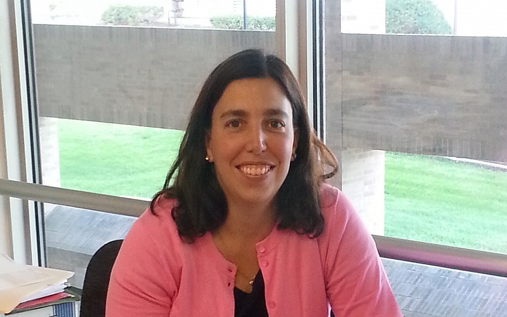 Alison Kastl, director of clinical trials at the University of Cincinnati Cancer Institute