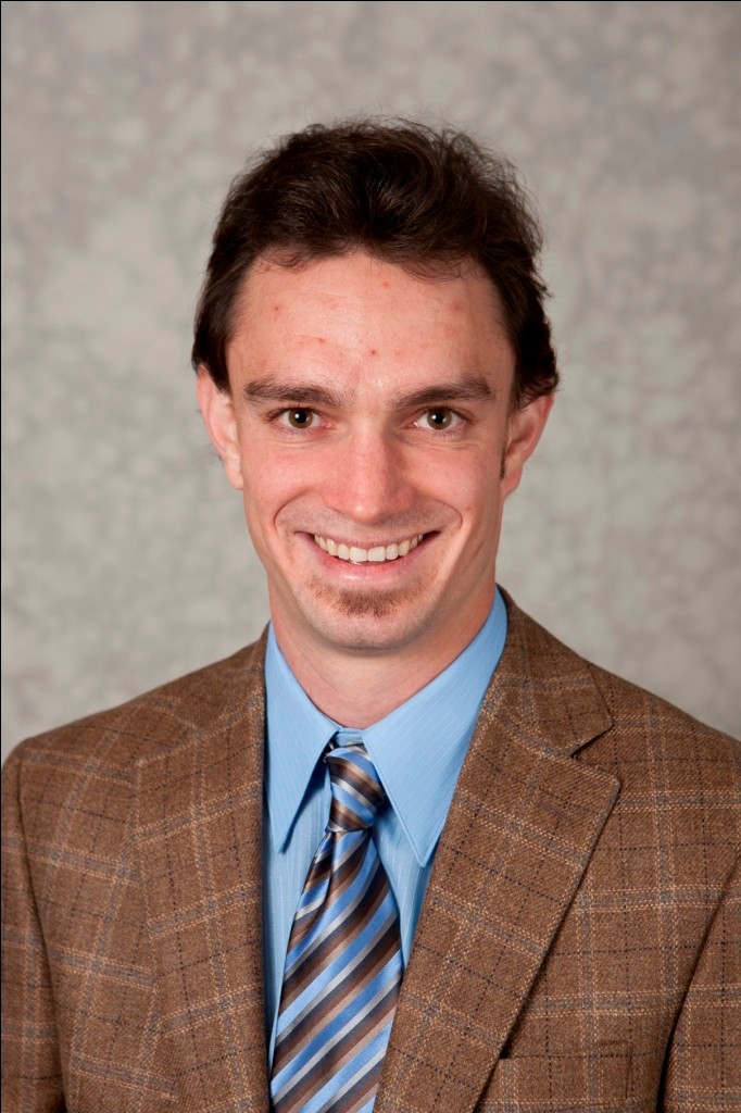 Kenneth Bader, PhD, is a postdoctoral fellow in the division of cardiovascular health and diseases.