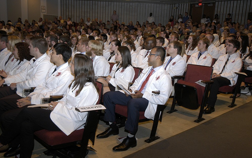 The PharmD Class of 2018