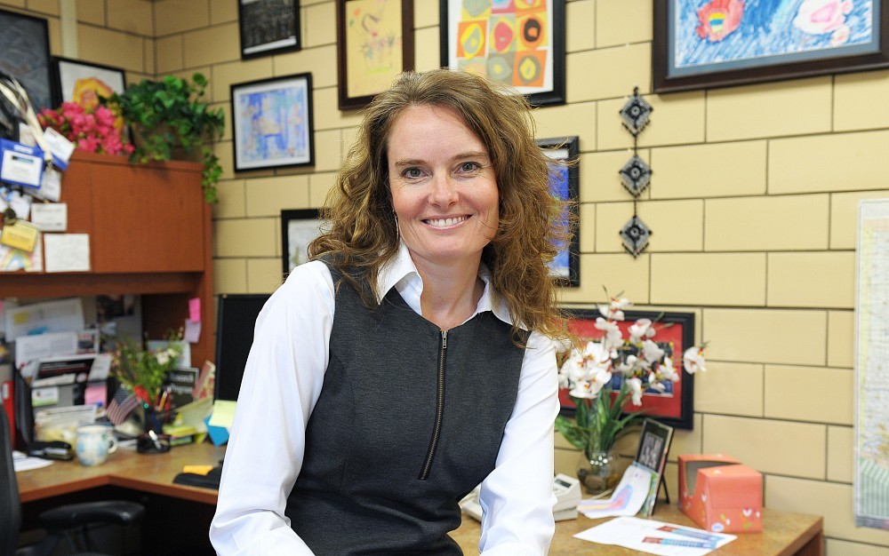 Erin Haynes, DrPH, is an associate professor in the Department of Environmental Health.