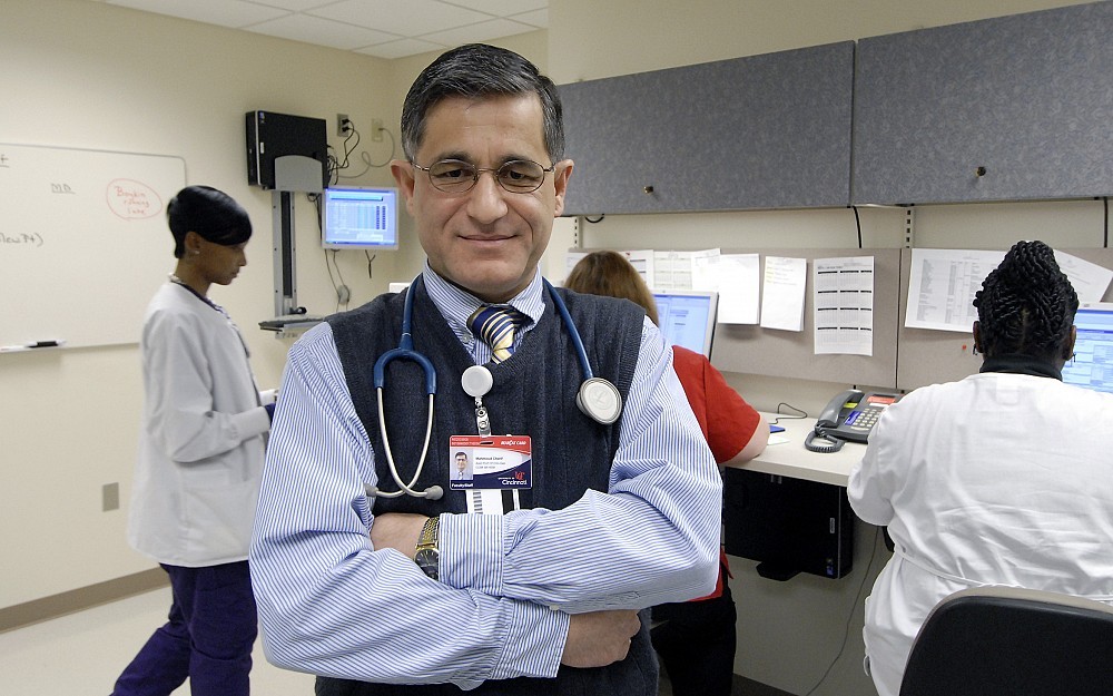 Mahmoud Charif, MD