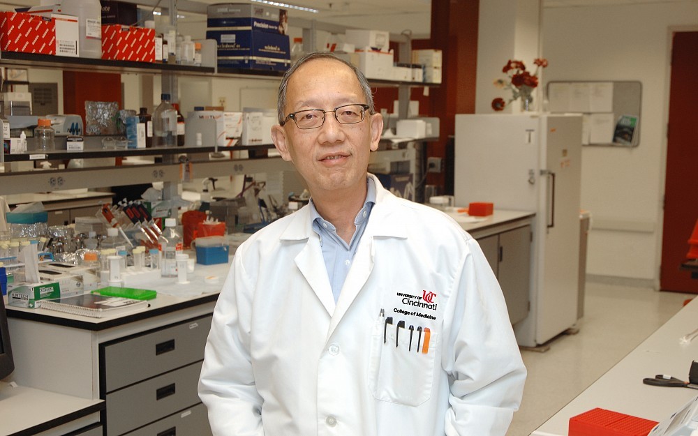 Director of the Metabolic Diseases Research Center