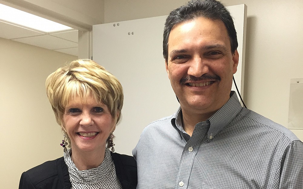 Ray and Lori Corradi