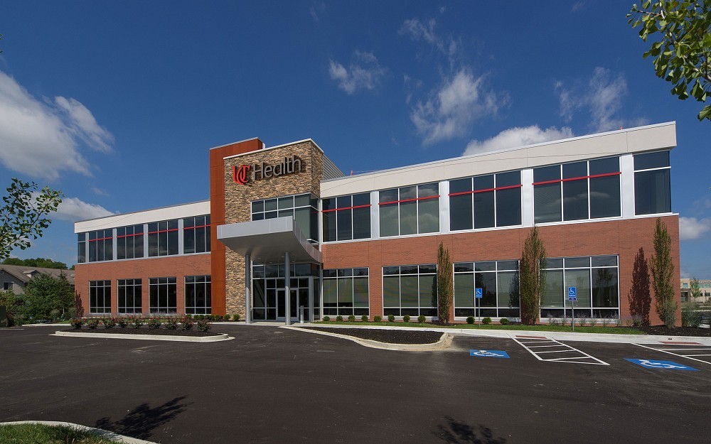 UC Health Physicians Office Midtown