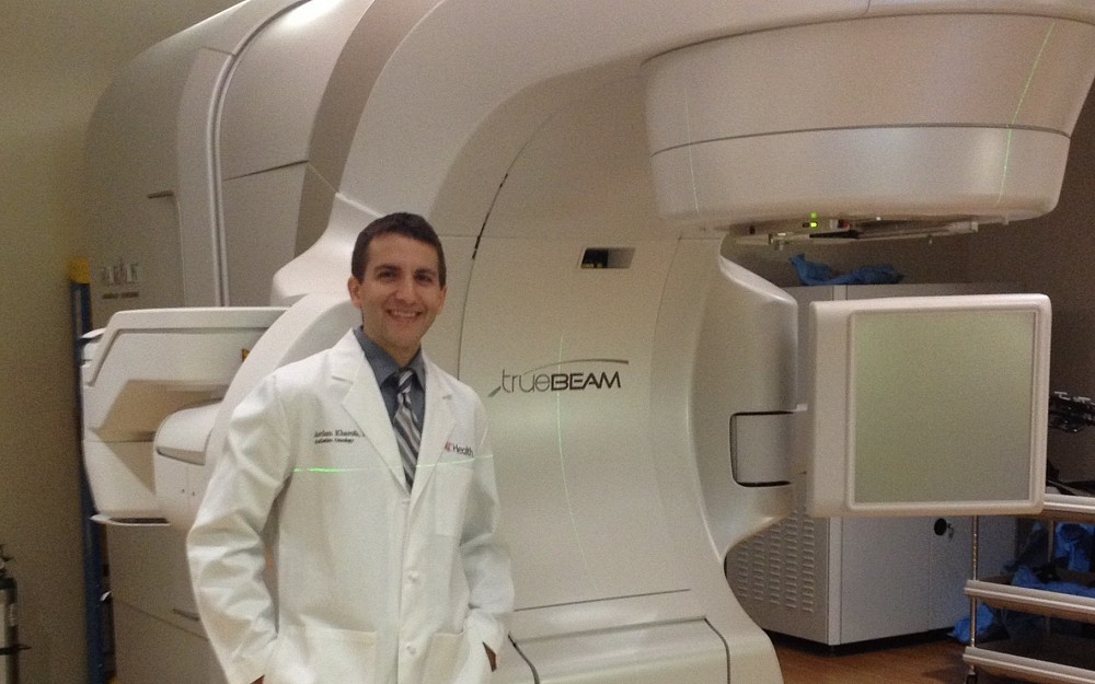 Jordan Kharofa, MD