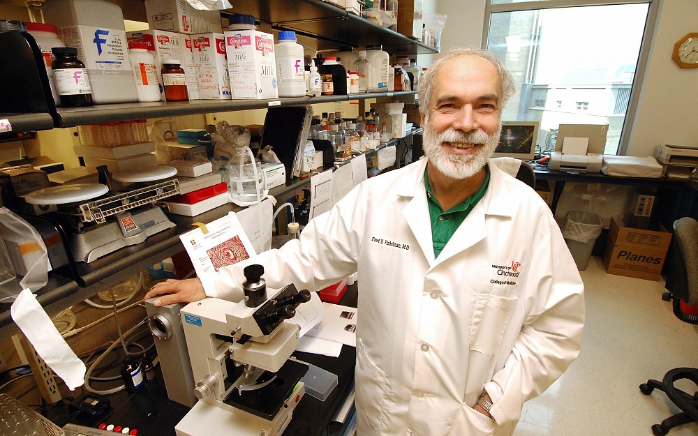 
Fred Finkelman, MD, is a professor in internal medicine and pediatrics at the University of Cincinnati.