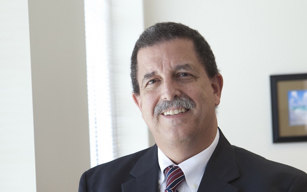 William Ball, MD, Christian R. Holmes Professor and Dean, College of Medicine, and senior vice president for health affairs
