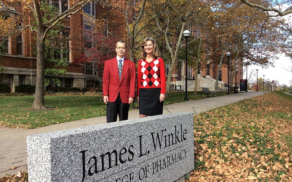 Two College of Pharmacy faculty elected to prominent leadership positions within the International Pharmaceutical Federation (FIP). 