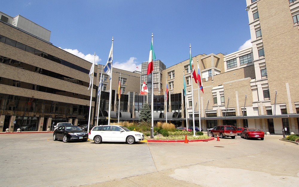 Cincinnati Children's Hospital Medical Center 