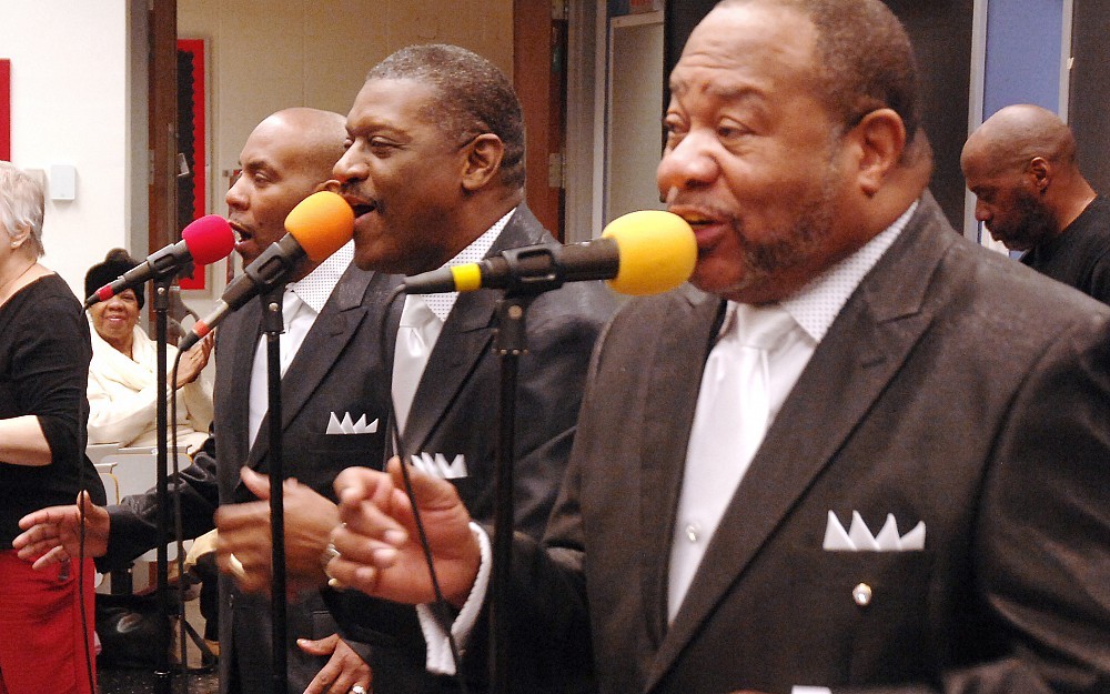 UC Health celebrated the legacy of Dr. Martin Luther King, Jr. with a memorial celebration including a performance by the Anointed Sons of God choir. 