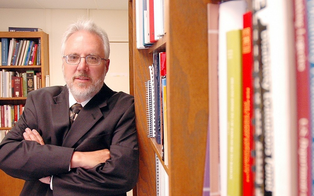 James Lockey, MD, is a professor in UC's environmental health department.