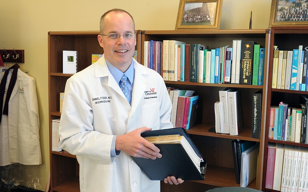 Daniel Schauer, MD