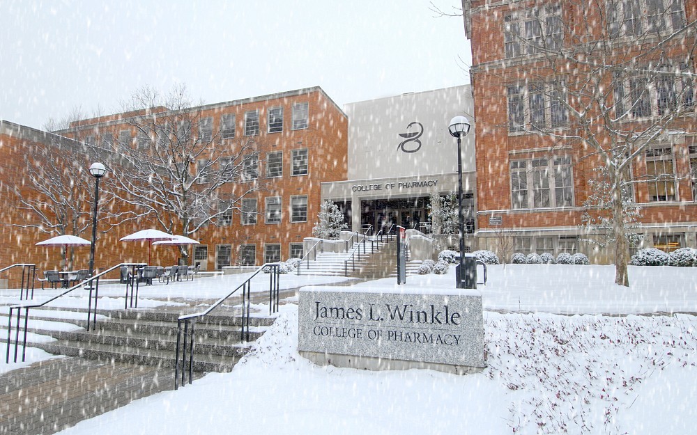 Wherry Hall - College of Pharmacy 00036ARC