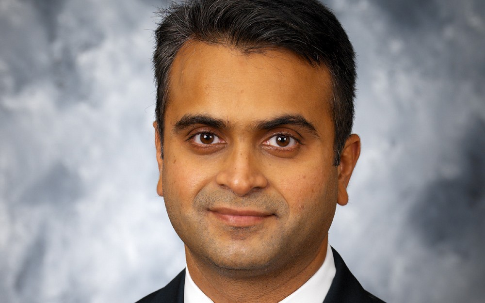 Syed Ahmad, MD