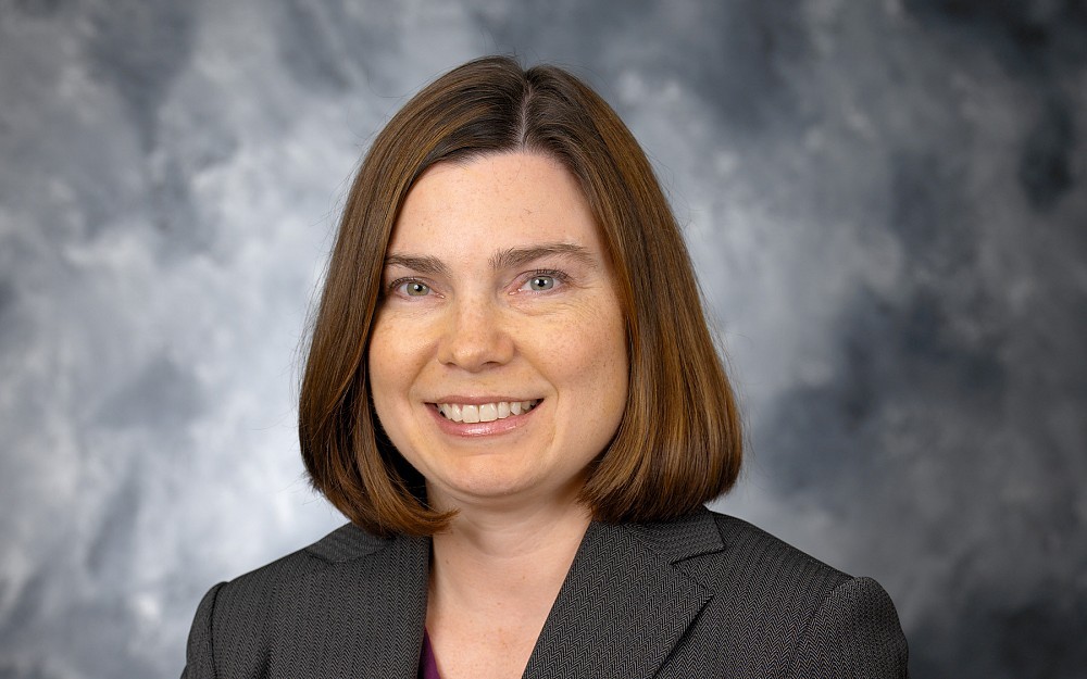 Sandra Starnes, MD, is chief of the thoracic surgery division for the UC College of Medicine Department of Surgery.  