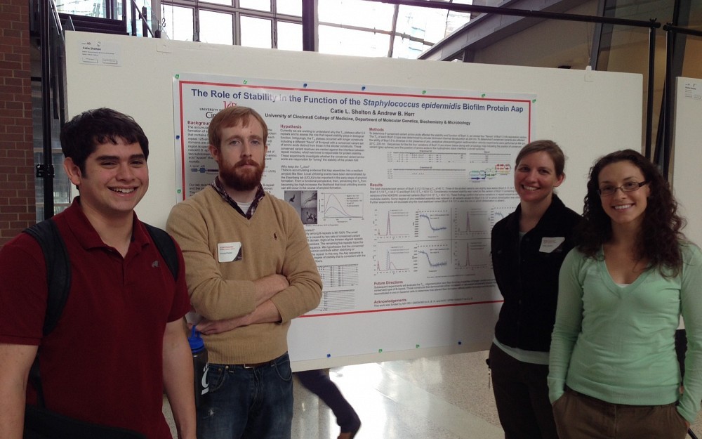 Graduate Student Research Forum