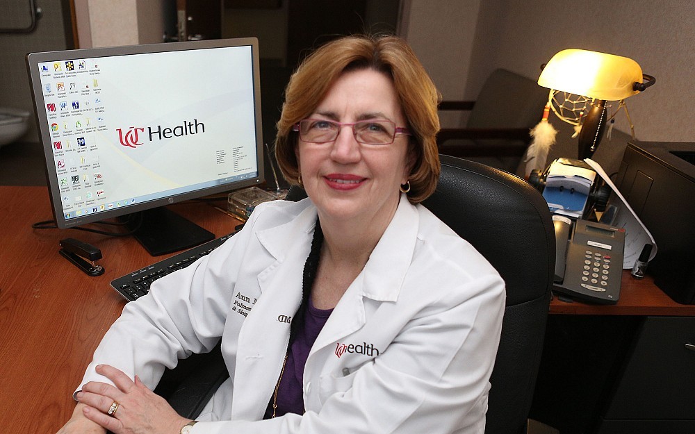 Ann Romaker, MD, director of the University of Cincinnati Medical Center Sleep Medicine Center, says getting enough sleep isn't really optional.