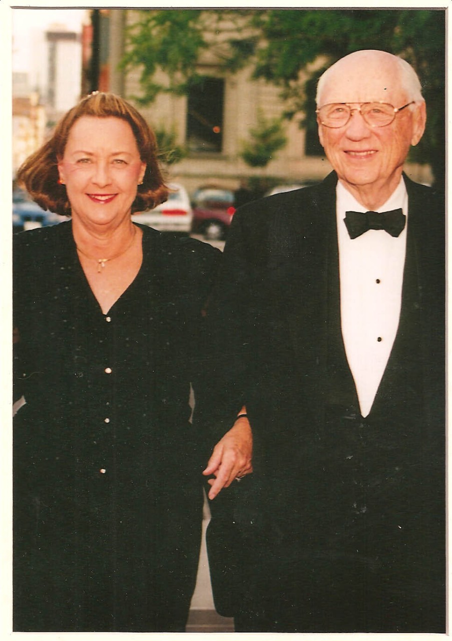 Paul and Carolyn Flory