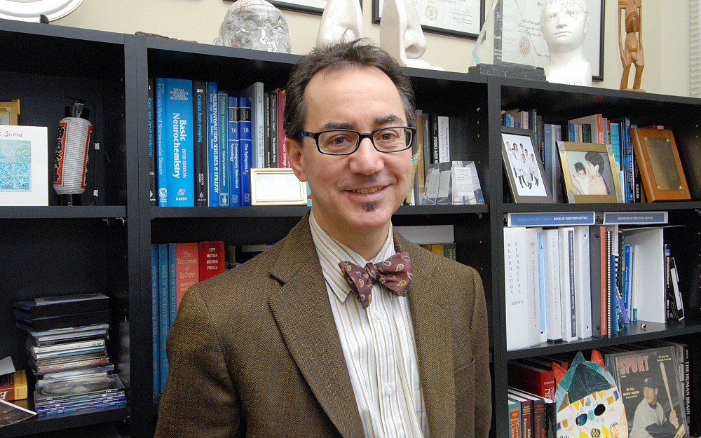 Michael Privitera, MD, is a professor in the neurology department and director of the Epilepsy Center at the UC Neuroscience Institute.