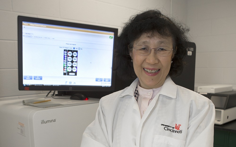 Shuk-mei Ho, PhD