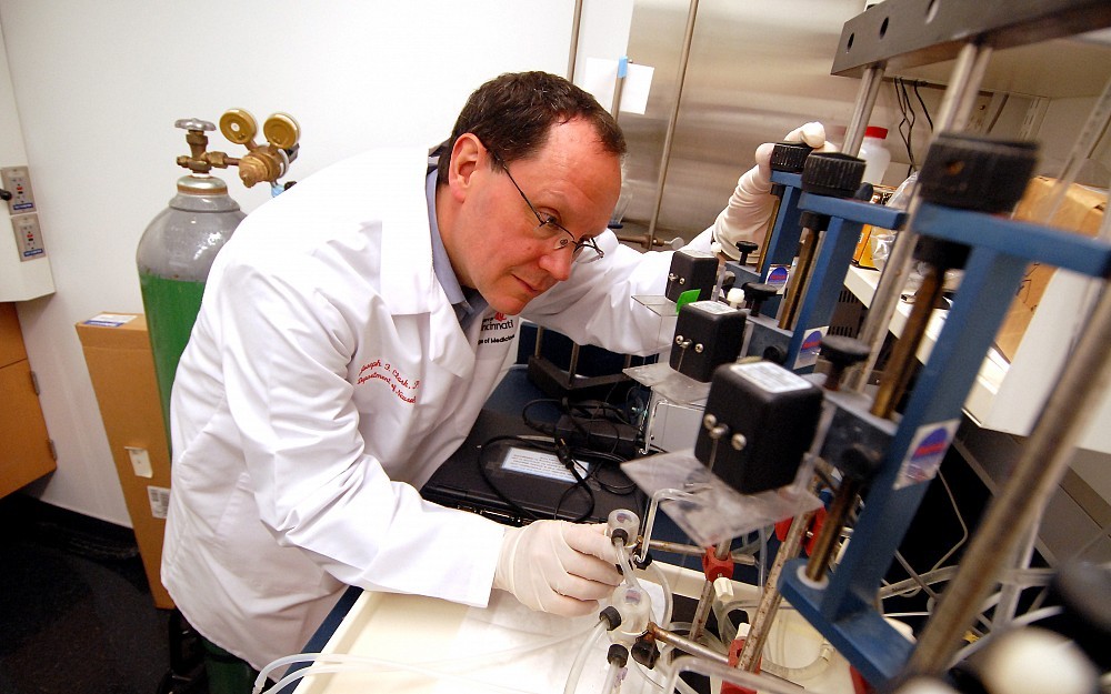 Joe Clark, PhD