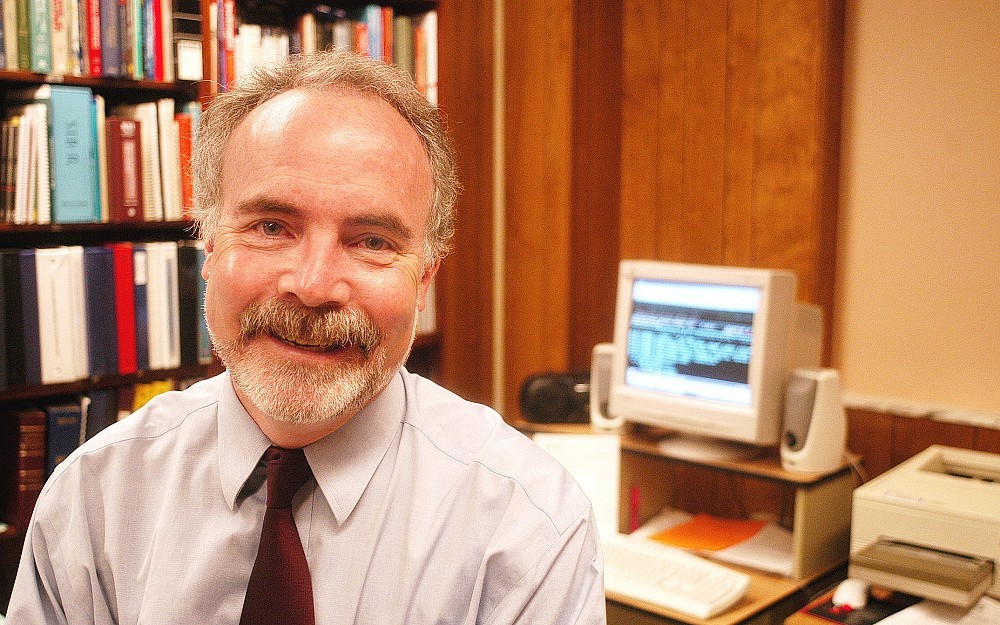 Kim Dietrich, PhD, has studied the health effects of early-childhood exposure to lead for nearly 30 years. 