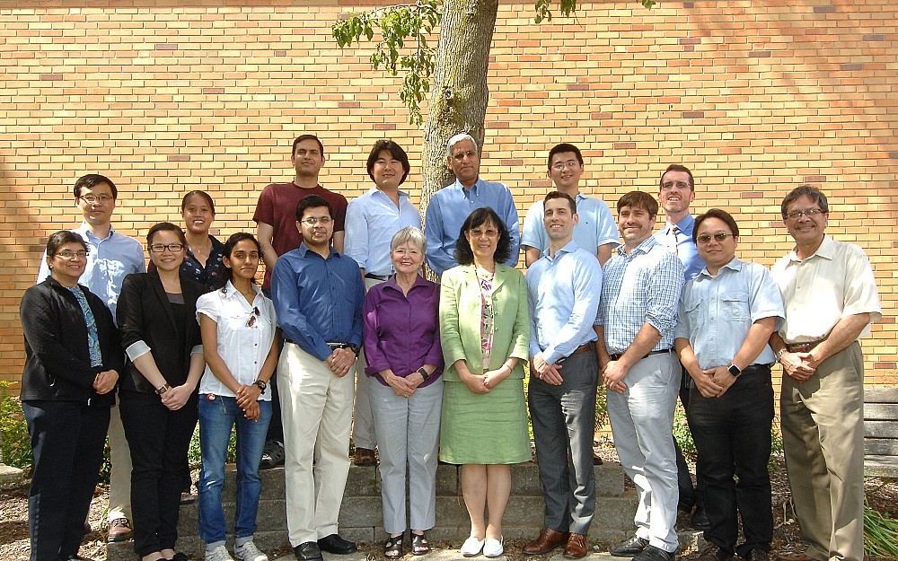 CEG awardees