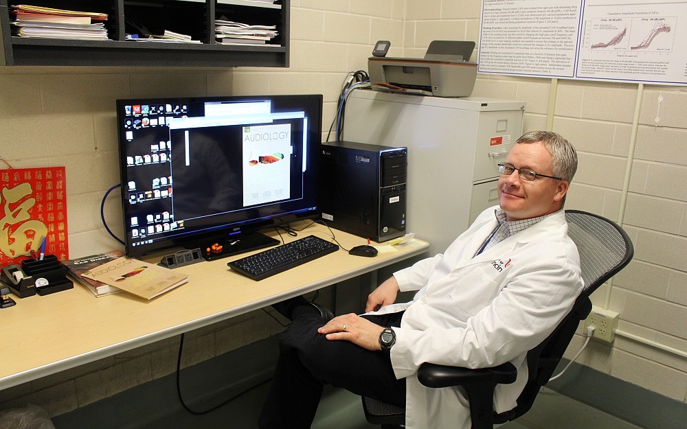 Brian Earl, PhD