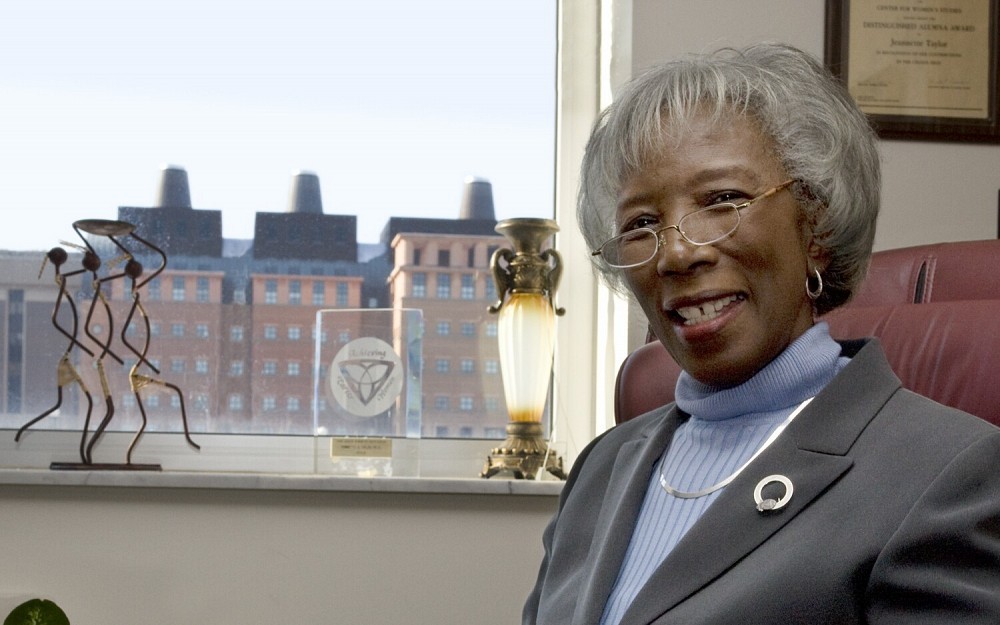Jeannette Taylor, PhD