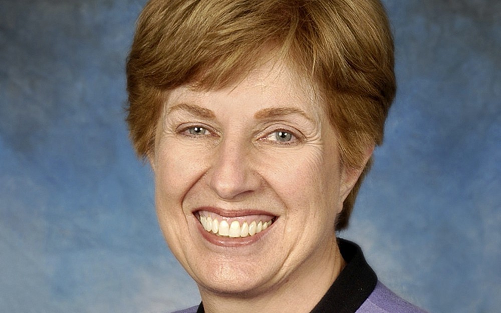 Dorothy Air, PhD, associate vice president for entrepreneurial affairs and technology commercialization at the University of Cincinnati 