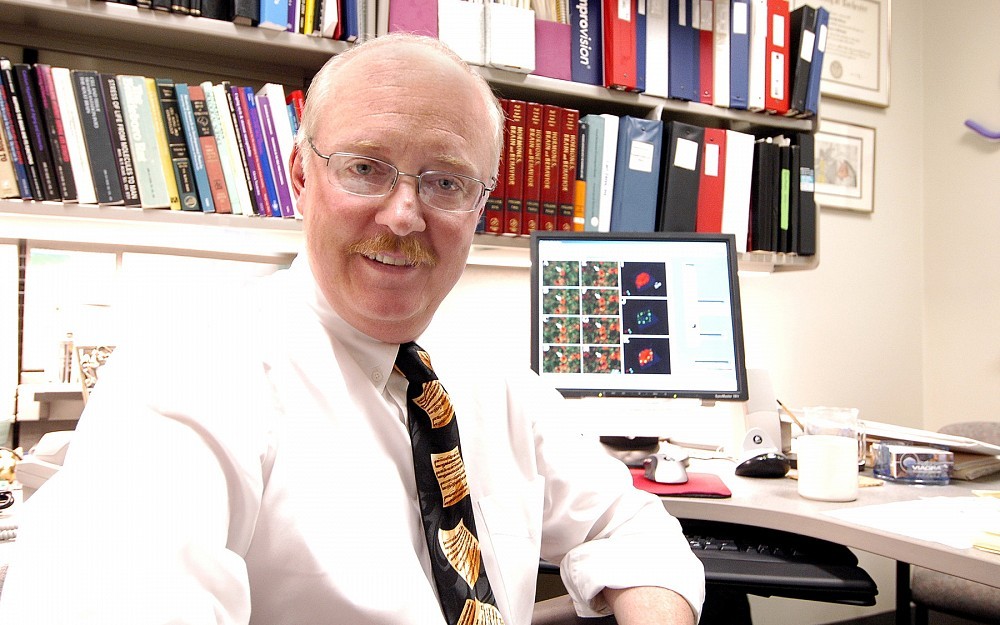James Herman, PhD