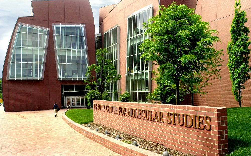 The Vontz Center for Molecular Studies 