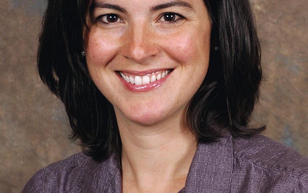 Mercedes Falciglia, MD, associate professor of endocrinology, diabetes and metabolism
