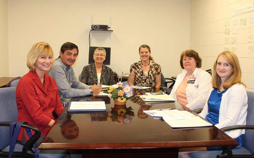 An interdisciplinary team of researchers and clinicians from the University of Cincinnati Academic Health Center who collaborate on the prevention/treatment of substance abuse. 