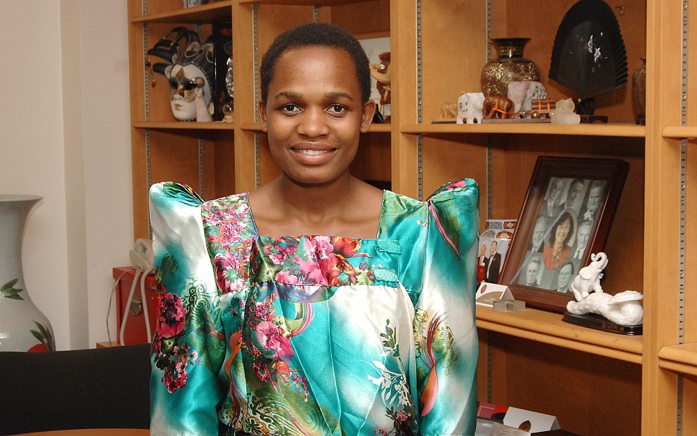 Maria Nakafeero