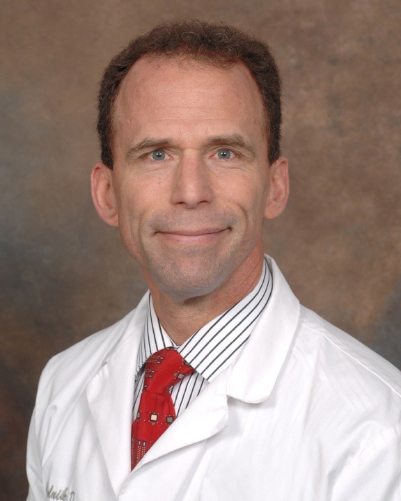 Chair of the Department of Opthalmology 