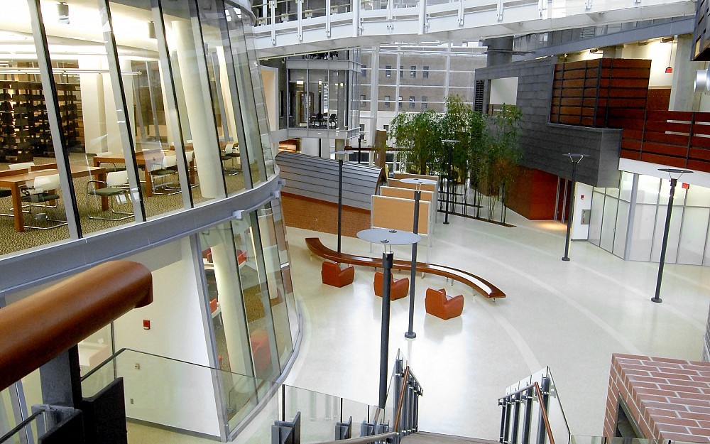 CARE/Crawley Atrium