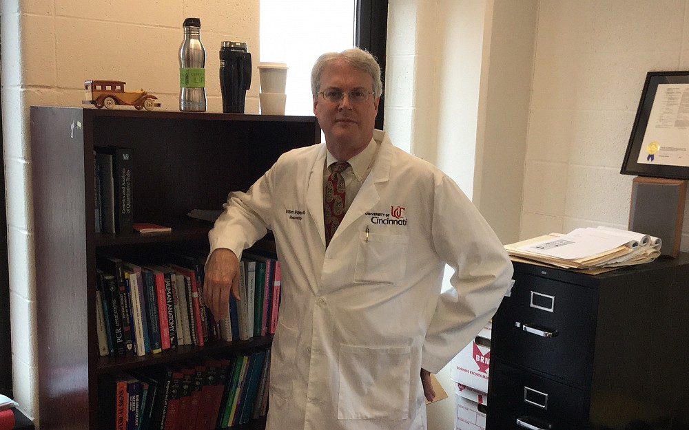 William Ridgway, MD, Director, Division of Immunology, Allergy and Rheumatology