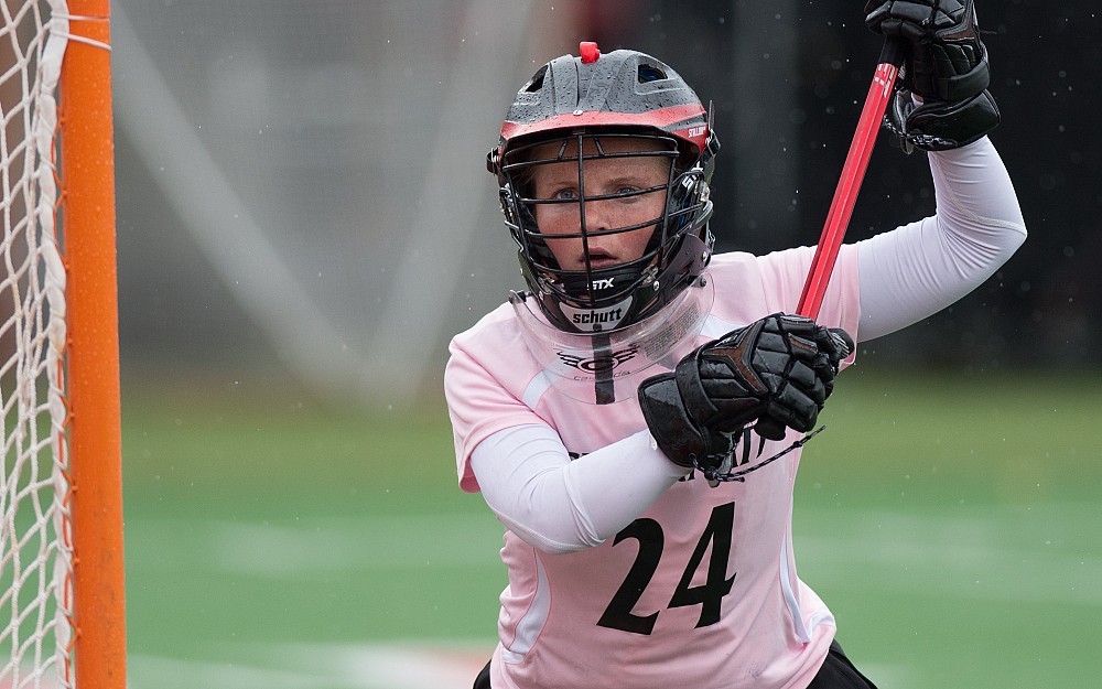 Health Sciences Major and Senior Meagan Gulmi