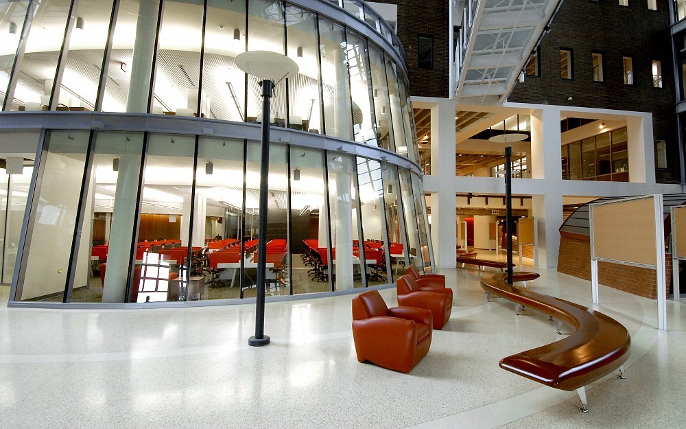 CARE/Crawley Atrium