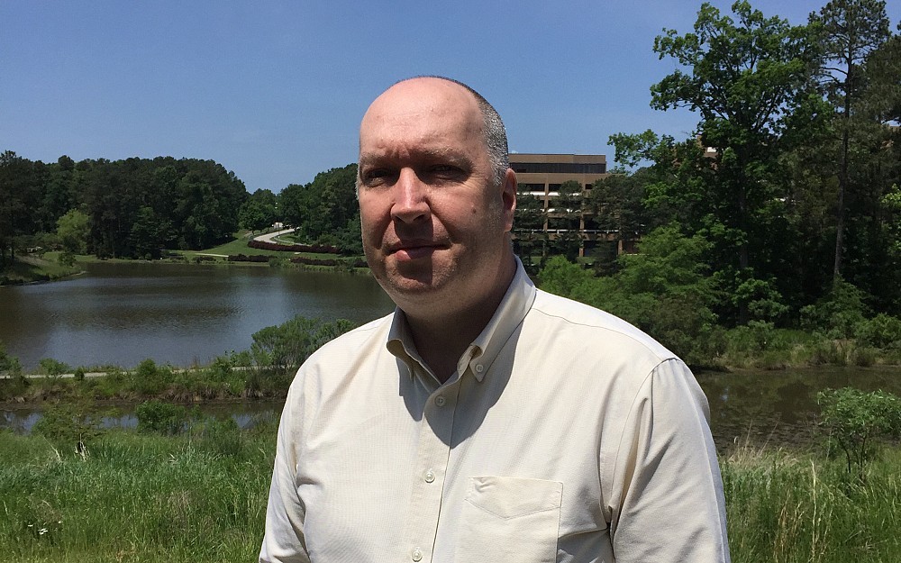 John Hogenesch, PhD, is an Ohio Eminent Scholar and professor in the Department of Molecular and Cellular Physiology.