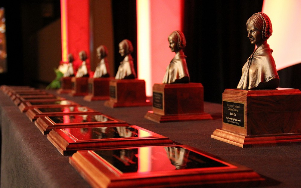 Nightingale Awards for Excellence in Nursing