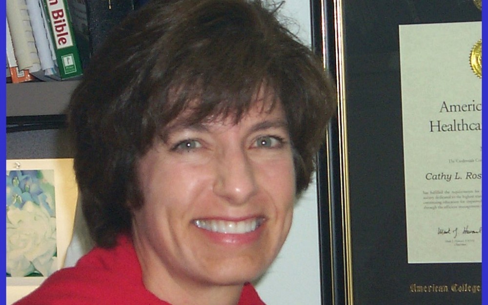 Cathy Rosenbaum, PharmD