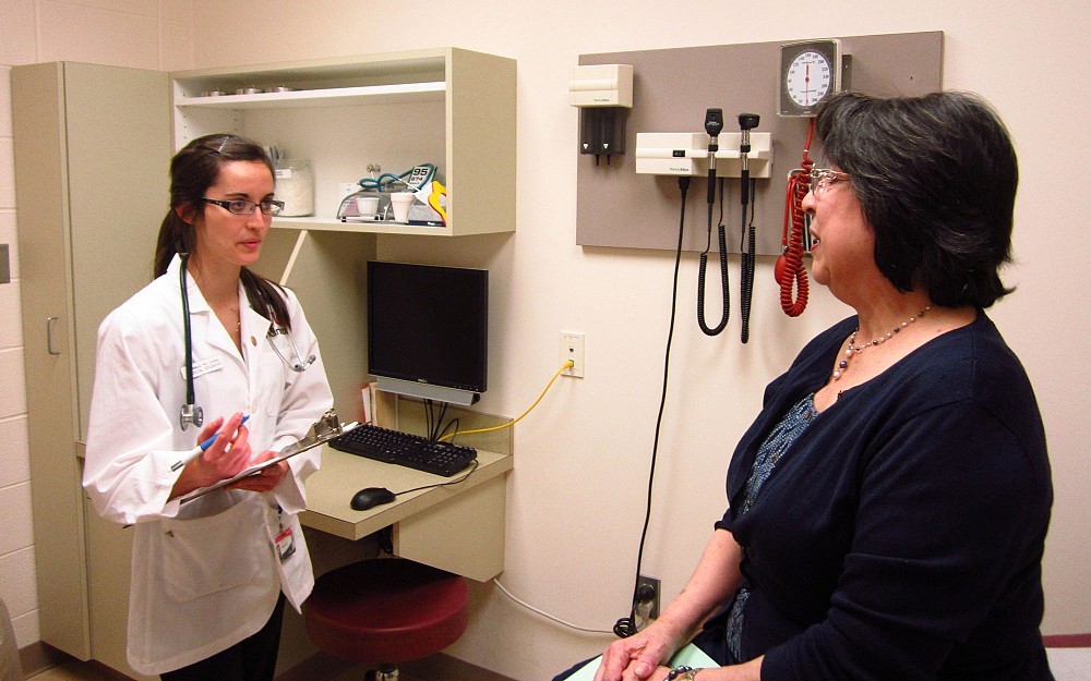 Spanish-speaking patient encounters at the College of Medicine Simulation Center