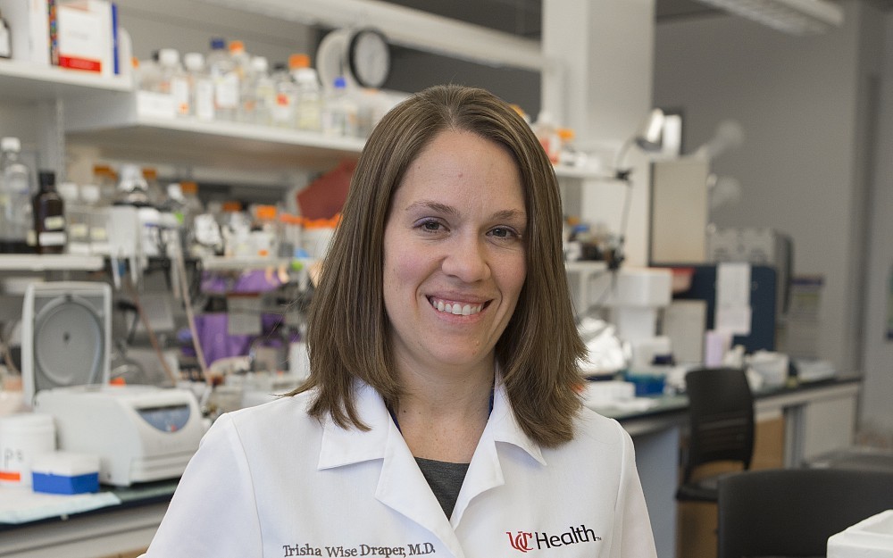 Trisha Wise-Draper, MD, PhD