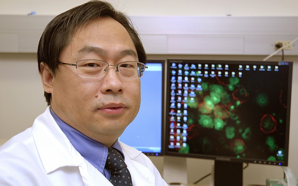 Jun-Ming Zhang, MD
