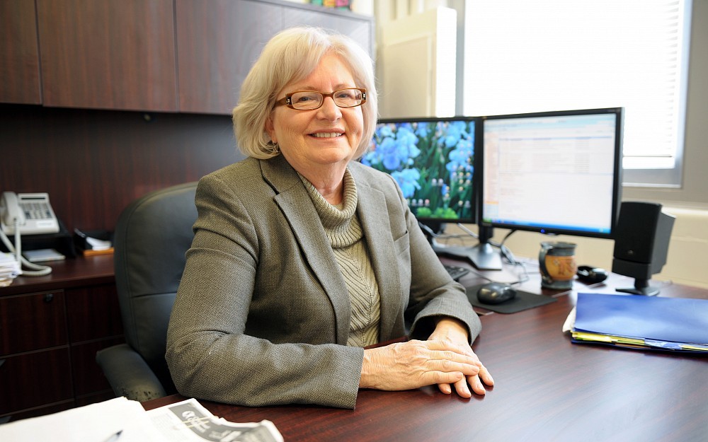 Susan Pinney, PhD, faculty member within the UC Department of Environmental Health