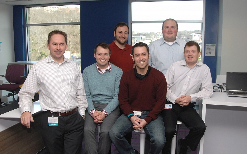 Mercy Health Pharmacy IT Team
